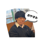 いっぱい出たね（個別スタンプ：3）