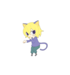 あぬびすとハロウィン（個別スタンプ：4）