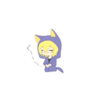 あぬびすとハロウィン（個別スタンプ：14）