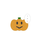 あぬびすとハロウィン（個別スタンプ：21）