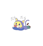 あぬびすとハロウィン（個別スタンプ：29）