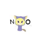 あぬびすとハロウィン（個別スタンプ：38）
