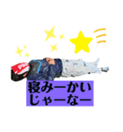 カチンプa（個別スタンプ：8）