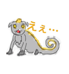 スイミツのモンスターvar two（個別スタンプ：13）