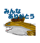 スイミツのモンスターvar two（個別スタンプ：40）