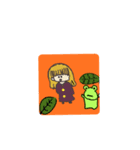 •使いやすいスタンプ！（個別スタンプ：2）