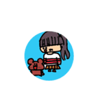 #日常スタンプ！！（個別スタンプ：7）
