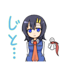 リエちゃんとてるりおんのスタンプ（個別スタンプ：10）