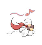 リエちゃんとてるりおんのスタンプ（個別スタンプ：16）