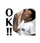 鬼滅の男（個別スタンプ：8）