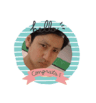 鬼滅の男（個別スタンプ：15）