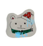 くまさん日常（個別スタンプ：2）