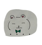 くまさん日常（個別スタンプ：5）