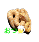 爬虫類系（個別スタンプ：2）
