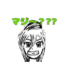 日常でよく使う言葉いろいろ（個別スタンプ：12）