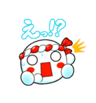 もちもち❗️モチくん2（個別スタンプ：4）