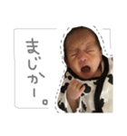 ひぃばるむぎ（個別スタンプ：2）
