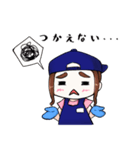 ソウコちゃん。（個別スタンプ：6）