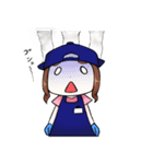 ソウコちゃん。（個別スタンプ：13）