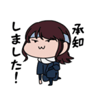 戦国忍者 越後軒猿衆（個別スタンプ：5）