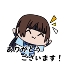 戦国忍者 越後軒猿衆（個別スタンプ：7）
