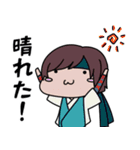 戦国忍者 越後軒猿衆（個別スタンプ：24）