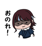 戦国忍者 越後軒猿衆（個別スタンプ：28）