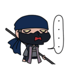 戦国忍者 越後軒猿衆（個別スタンプ：36）