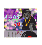 KOTAROU＆MAME（個別スタンプ：11）