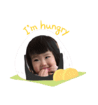 さーちゃん③（個別スタンプ：1）