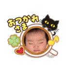 さーちゃん③（個別スタンプ：22）