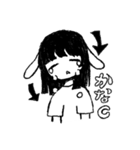 Daoko 「オリジナルイラストスタンプ」（個別スタンプ：13）