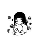 Daoko 「オリジナルイラストスタンプ」（個別スタンプ：14）