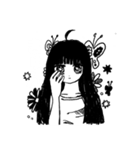 Daoko 「オリジナルイラストスタンプ」（個別スタンプ：15）