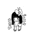 Daoko 「オリジナルイラストスタンプ」（個別スタンプ：16）