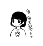 Daoko 「オリジナルイラストスタンプ」（個別スタンプ：21）