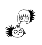 Daoko 「オリジナルイラストスタンプ」（個別スタンプ：23）