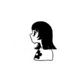 Daoko 「オリジナルイラストスタンプ」（個別スタンプ：25）