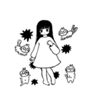 Daoko 「オリジナルイラストスタンプ」（個別スタンプ：29）