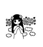 Daoko 「オリジナルイラストスタンプ」（個別スタンプ：39）