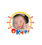 奥村ジュニア（個別スタンプ：5）