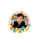 奥村ジュニア（個別スタンプ：7）