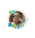 奥村ジュニア（個別スタンプ：8）