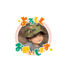 奥村ジュニア（個別スタンプ：10）