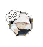 奥村ジュニア（個別スタンプ：15）