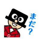 発見・発想 ハットくん（個別スタンプ：34）