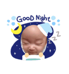 ベビーしんちゃんスタンプ（個別スタンプ：2）