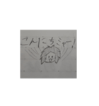 RPGな子ども達のスライム（個別スタンプ：9）
