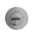 RPGな子ども達のスライム（個別スタンプ：14）