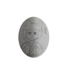 RPGな子ども達のスライム（個別スタンプ：16）